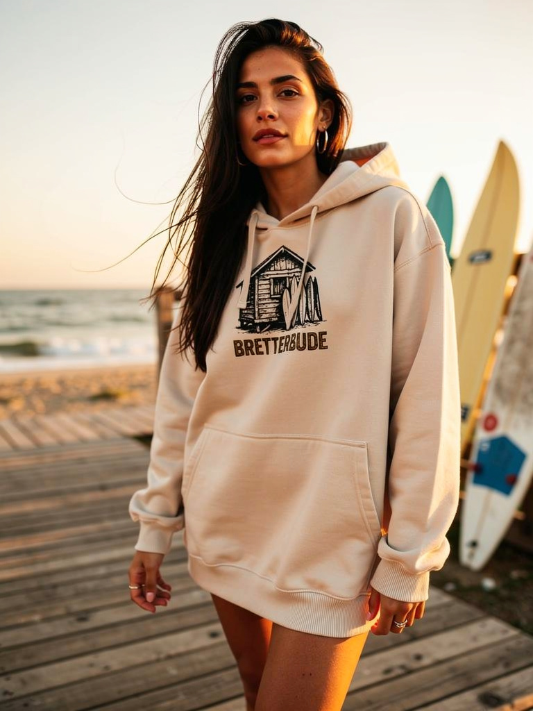 Damen Hoodies – Spatzelsup