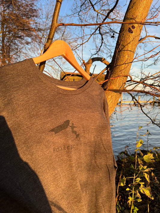 Foilrausch langärmeliges-T-Shirt