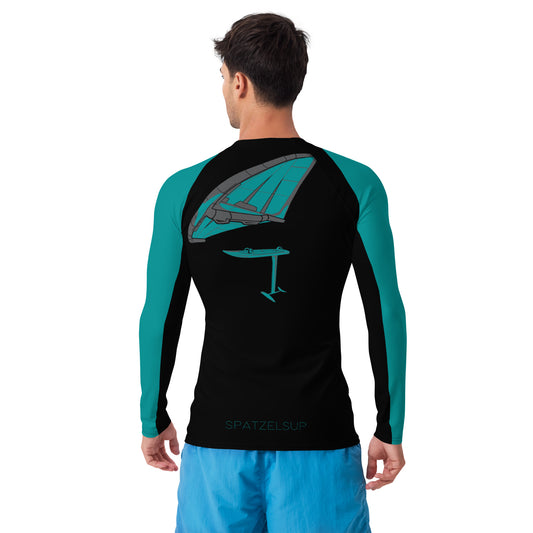 WingMan Herren-Rash-Guard