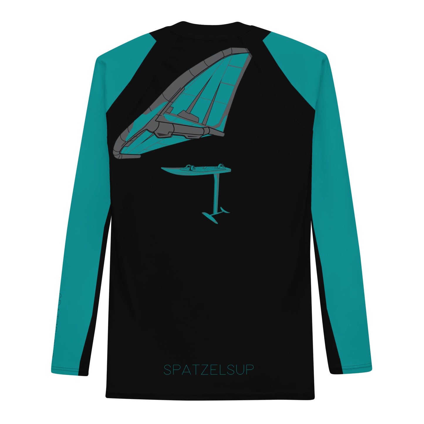 WingMan Herren-Rash-Guard