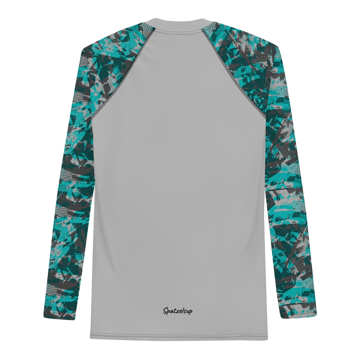 Salty Soul SUP -Board Herren-Rash-Guard