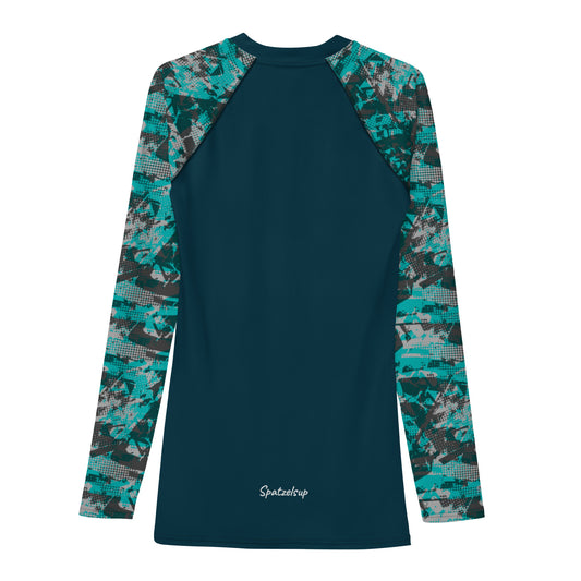 Salty Soul SUP-Board Herren-Rash-Guard