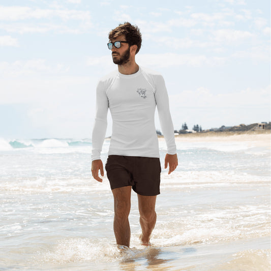 Stand Up Hang Loose Herren-Rash-Guard