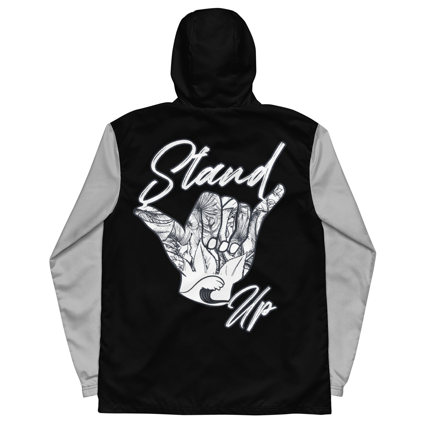 Stand Up Hang LooseMen’s windbreaker