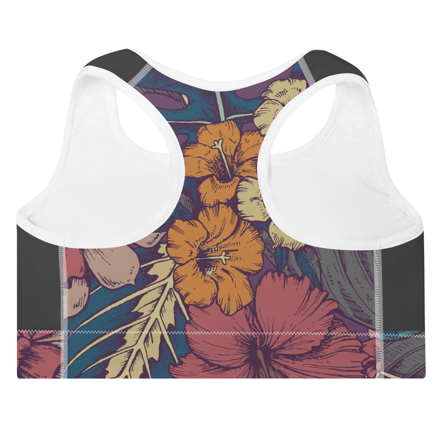 Supholic gepolsterter Sport-BH