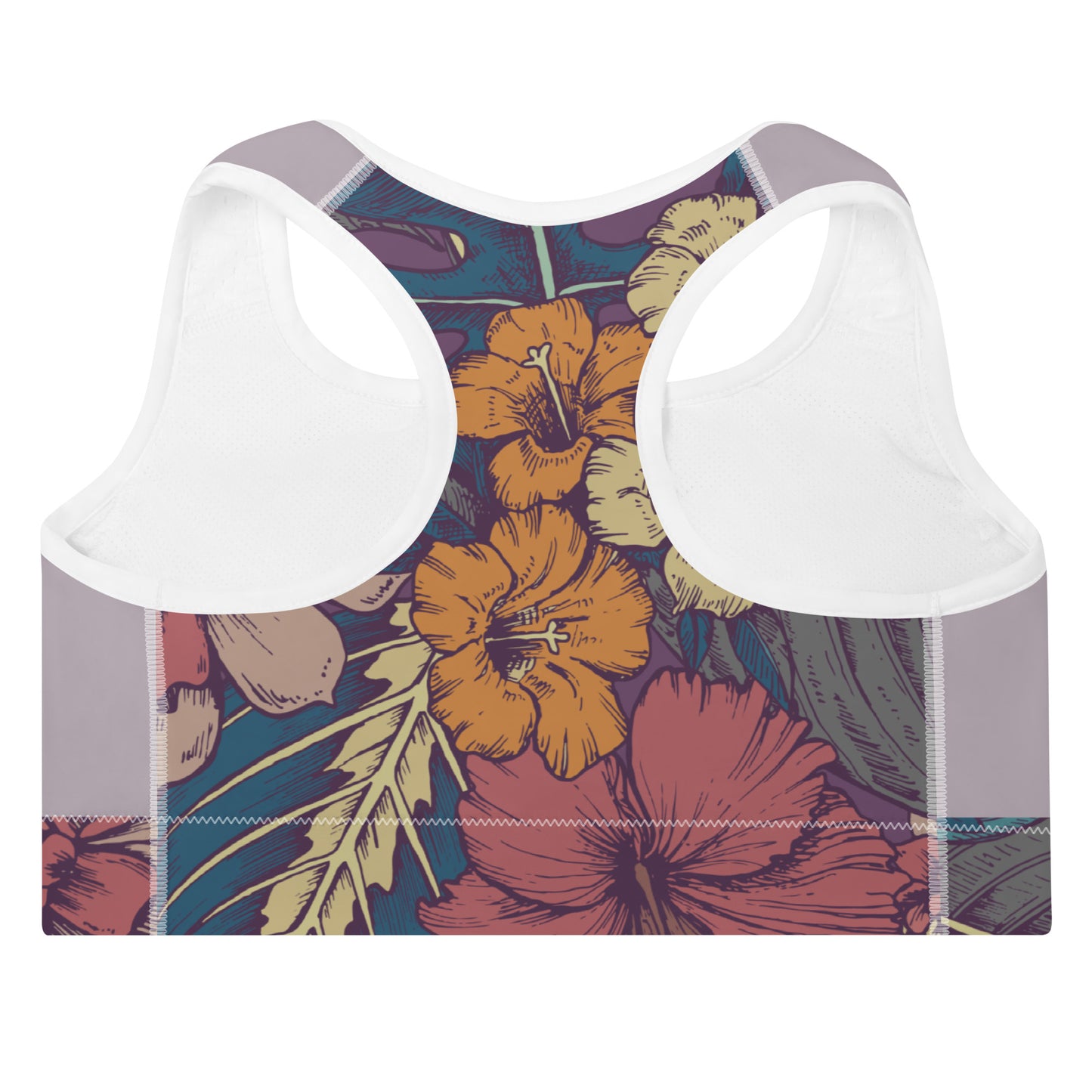 Supholic gepolsterter Sport-BH