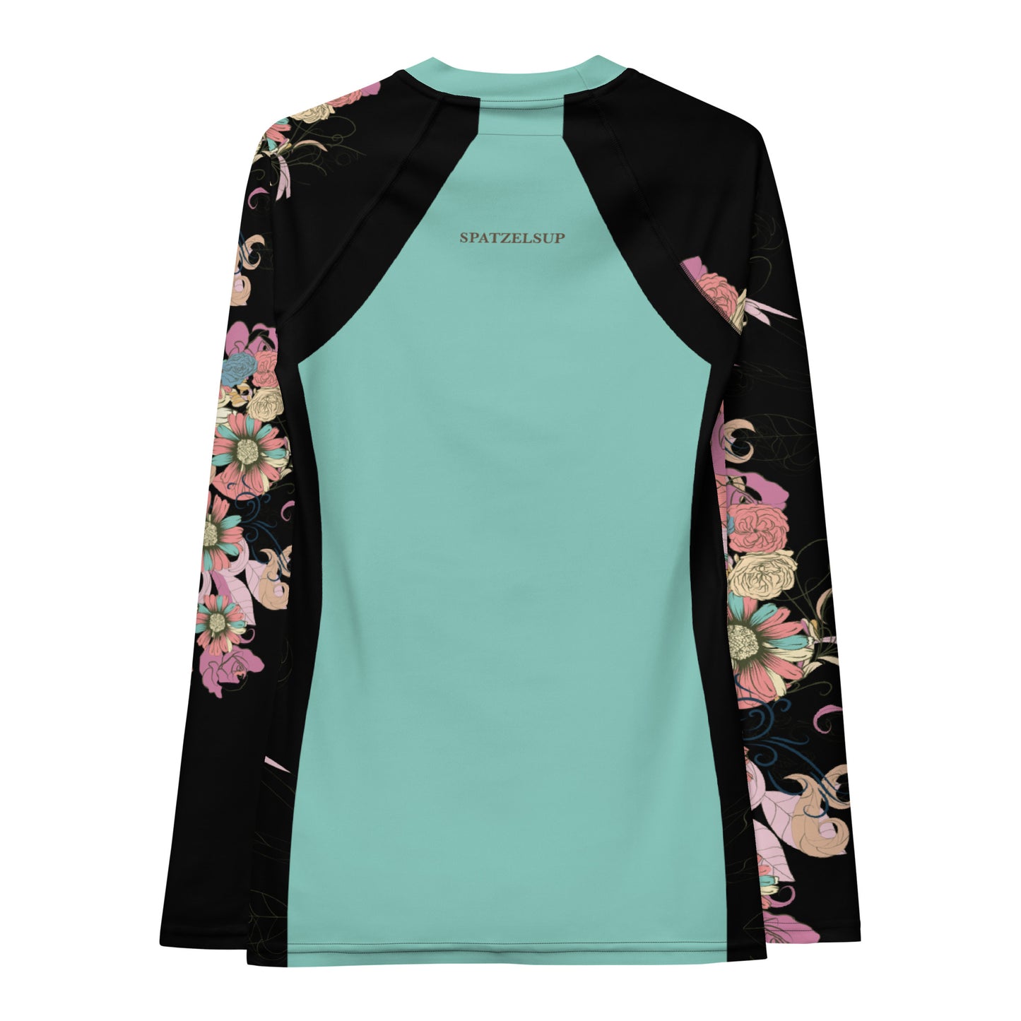 Memories Damen-Rash-Guard