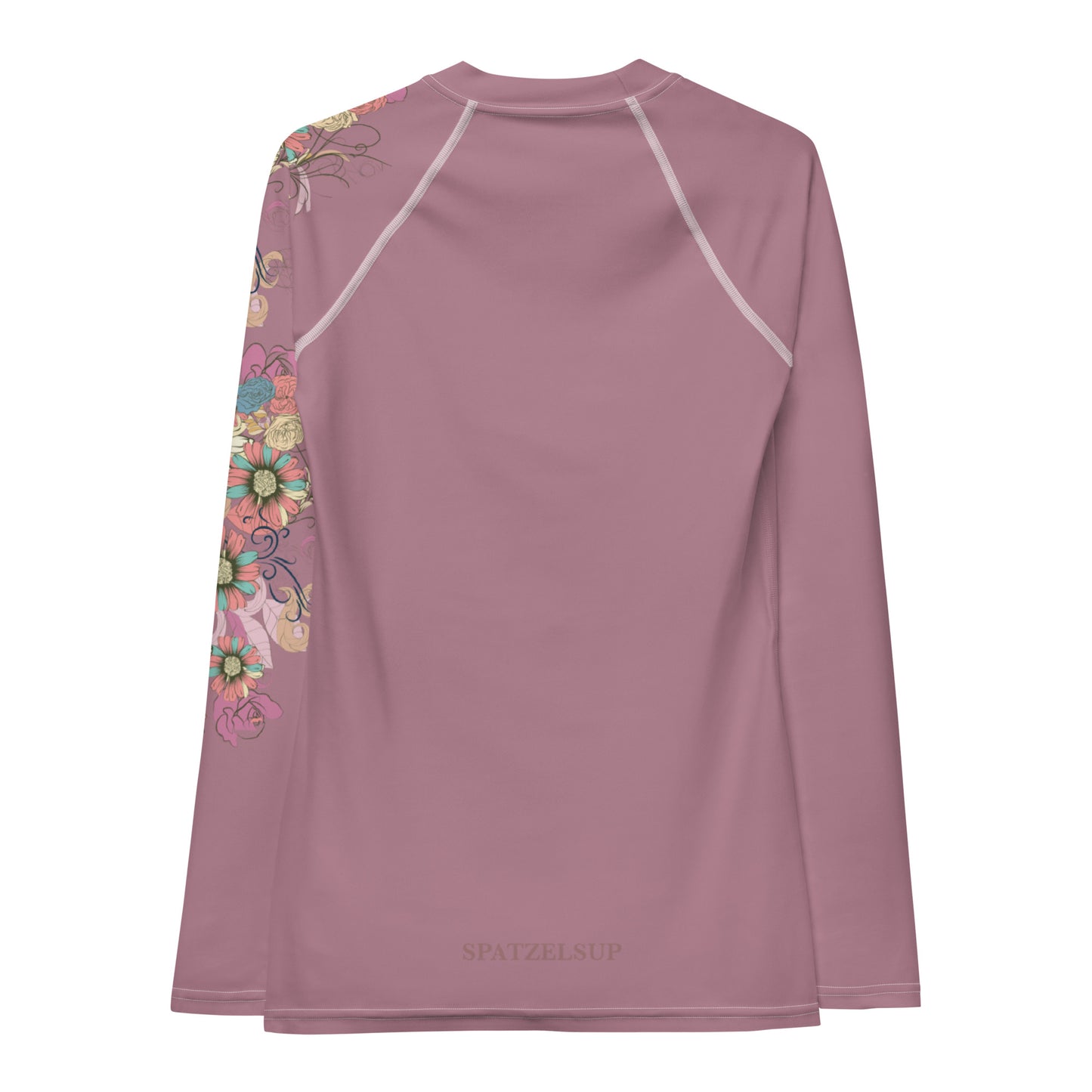 Memories Damen-Rash-Guard