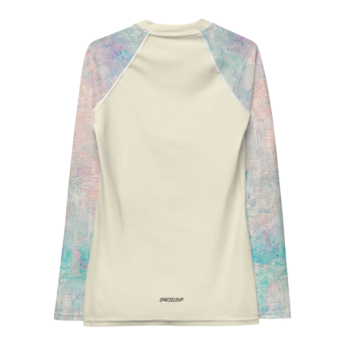 SUP-Yoga Lotus Women's Rash Guard