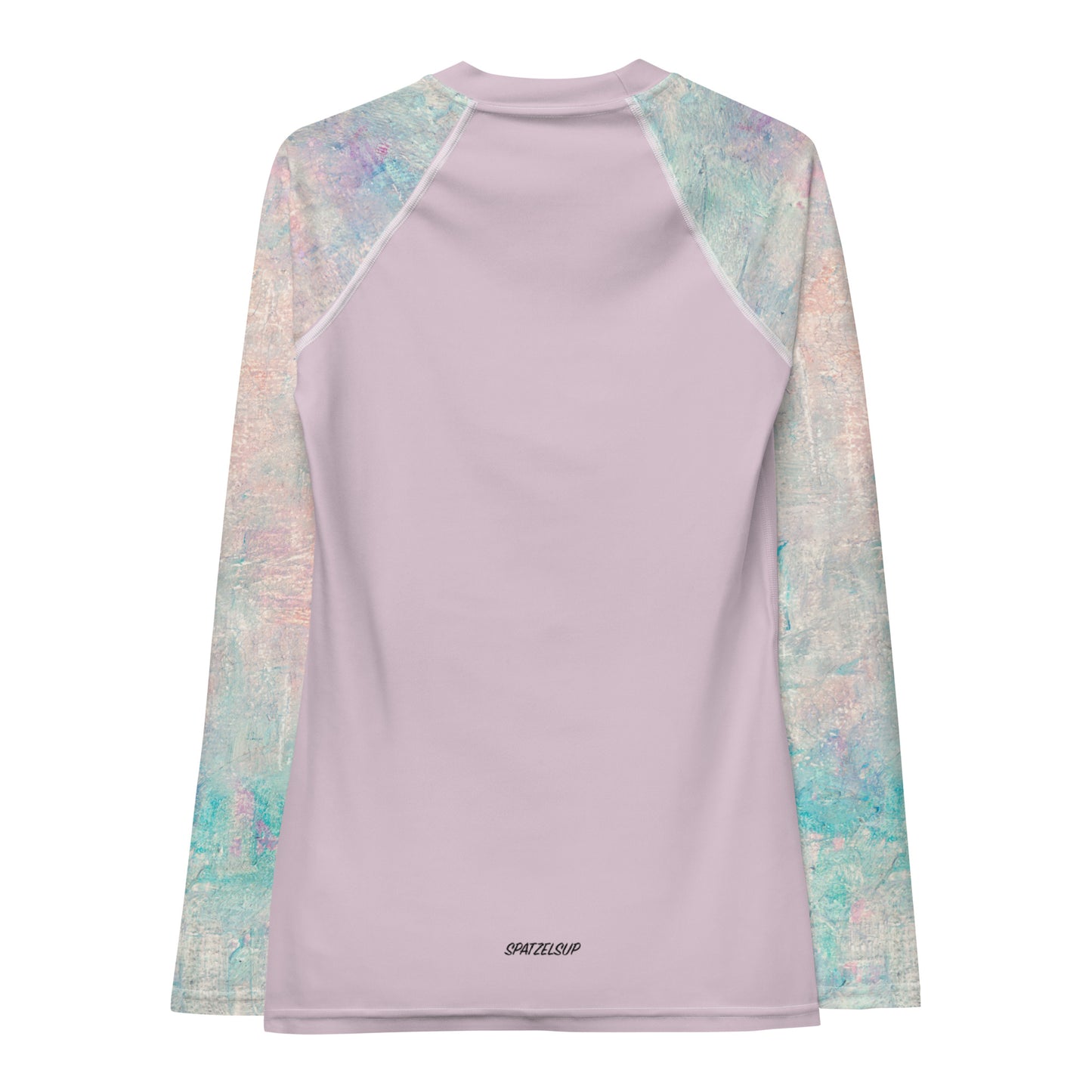 SUP-Yoga Lotus Damen-Rash-Guard