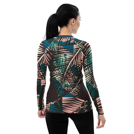 SUP-Everything Changes Rash Guard Sonderedition
