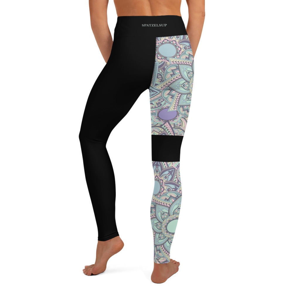 SUP-Yoga Peace and Love Yoga-Leggings