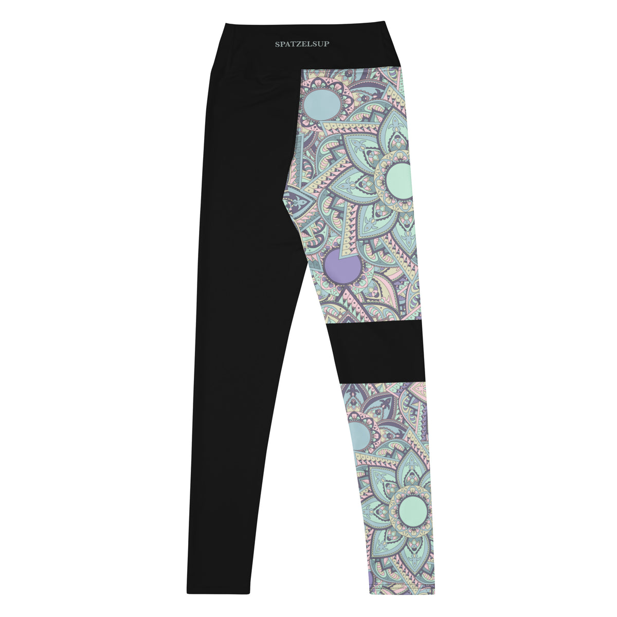 SUP-Yoga Peace and Love Yoga-Leggings