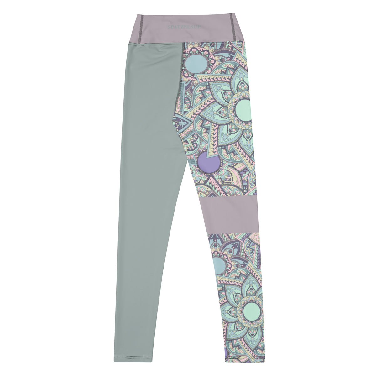 SUP-Yoga Peace and Love Yoga-Leggings