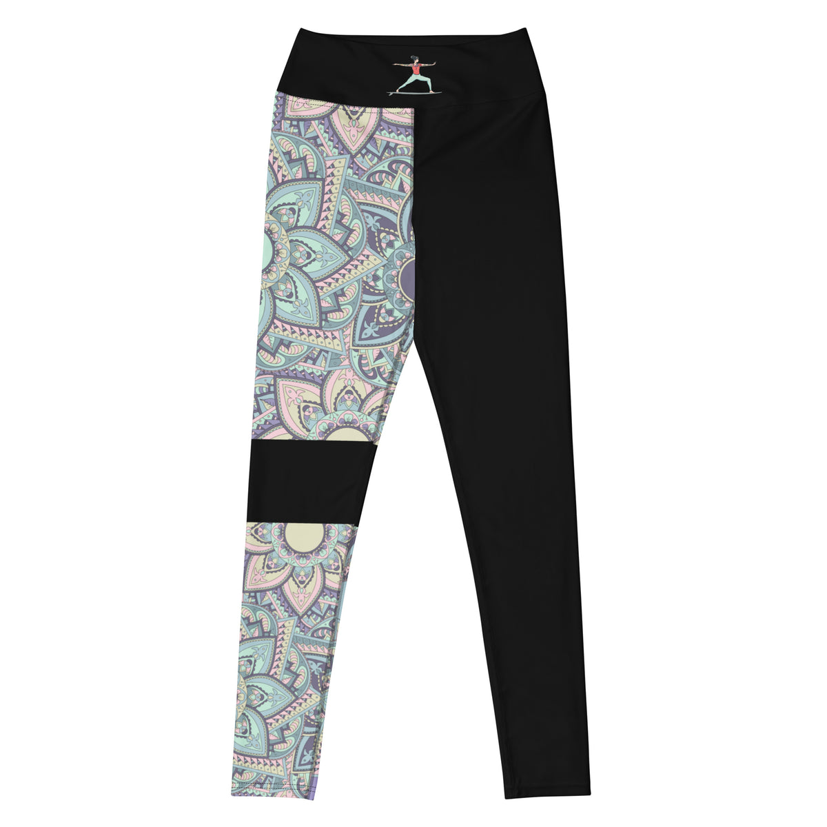 SUP-Yoga Peace and Love Yoga-Leggings