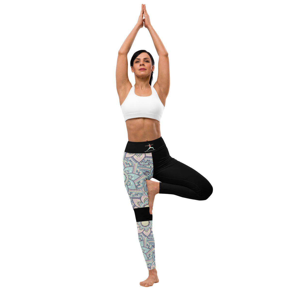 SUP-Yoga Peace and Love Yoga-Leggings