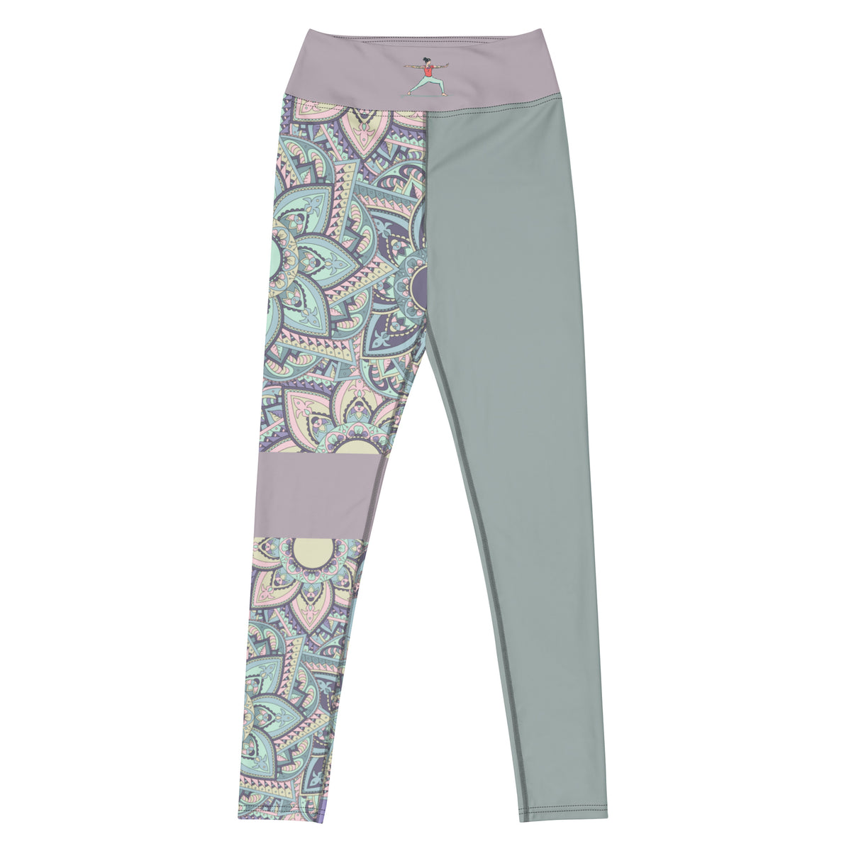 SUP-Yoga Peace and Love Yoga-Leggings