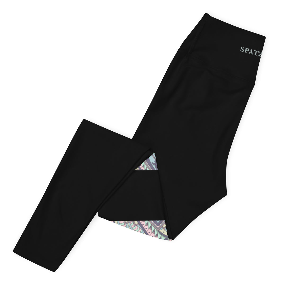 SUP-Yoga Peace and Love Yoga-Leggings