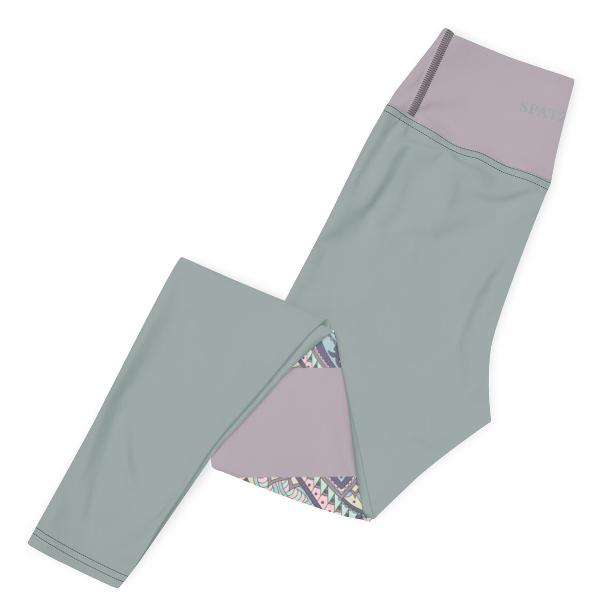 SUP-Yoga Peace and Love Yoga-Leggings