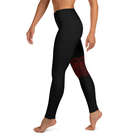 Watersports-True Love Yoga-Leggings