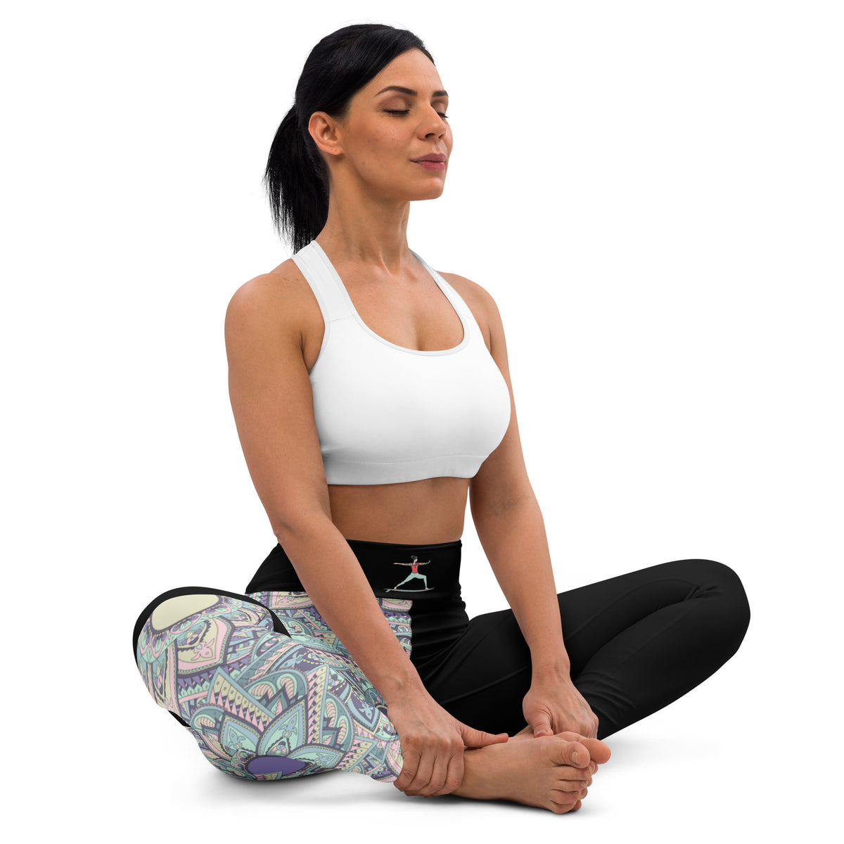 SUP-Yoga Peace and Love Yoga-Leggings