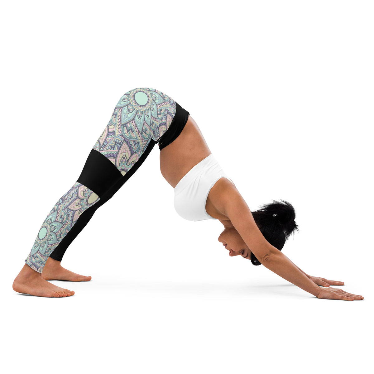 SUP-Yoga Peace and Love Yoga-Leggings