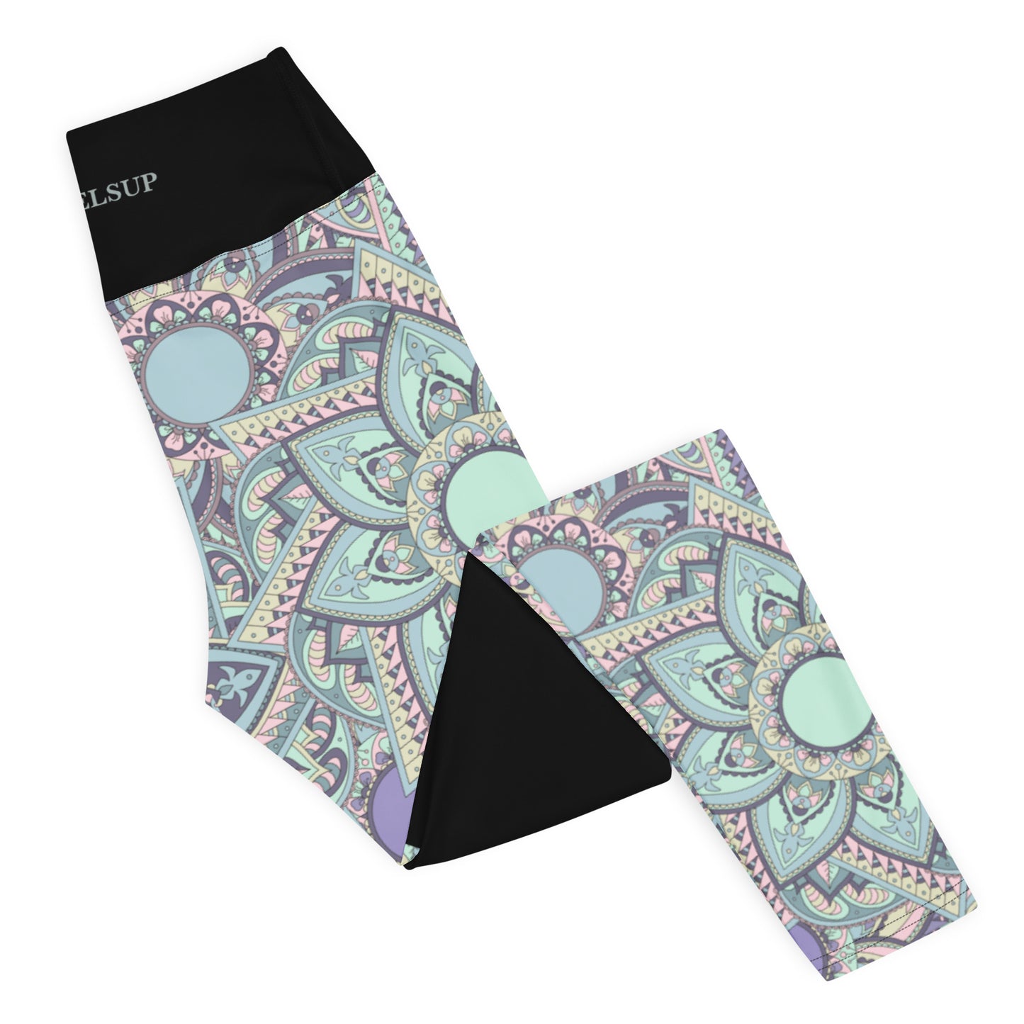SUP-Yoga Peace and Love Yoga-Leggings