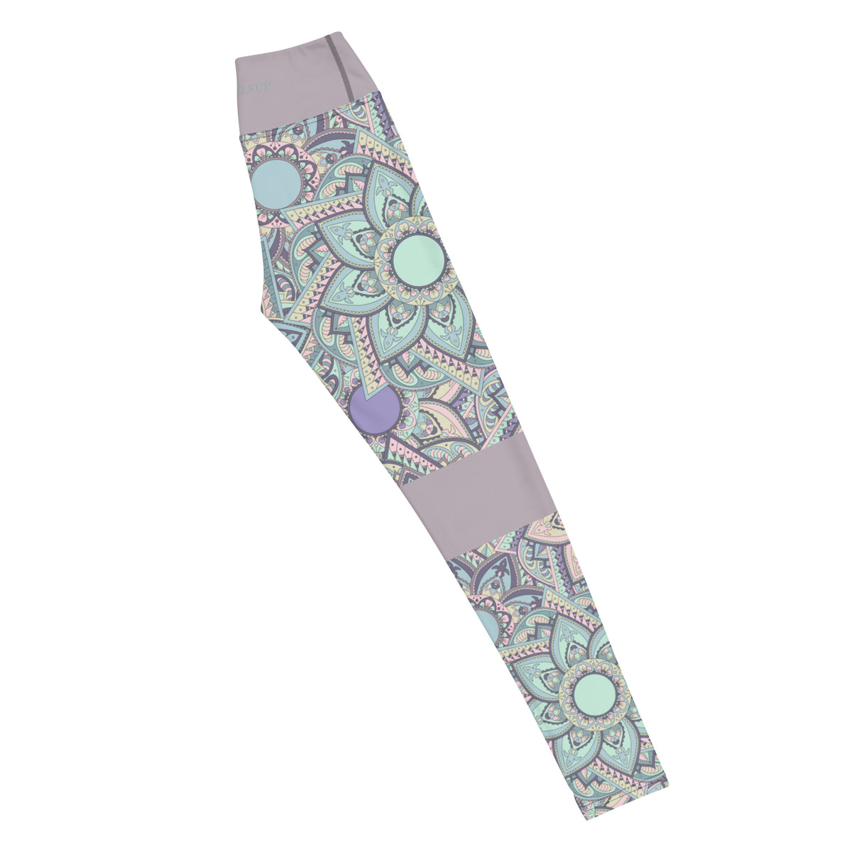 SUP-Yoga Peace and Love Yoga-Leggings