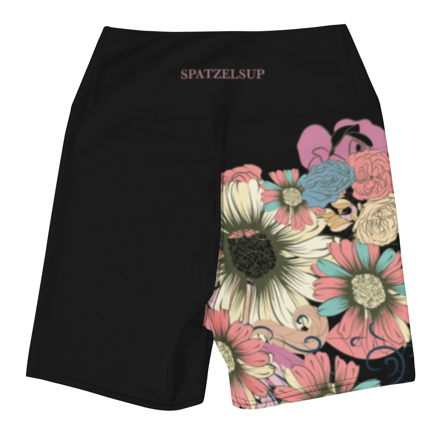 Memories Yoga-Shorts