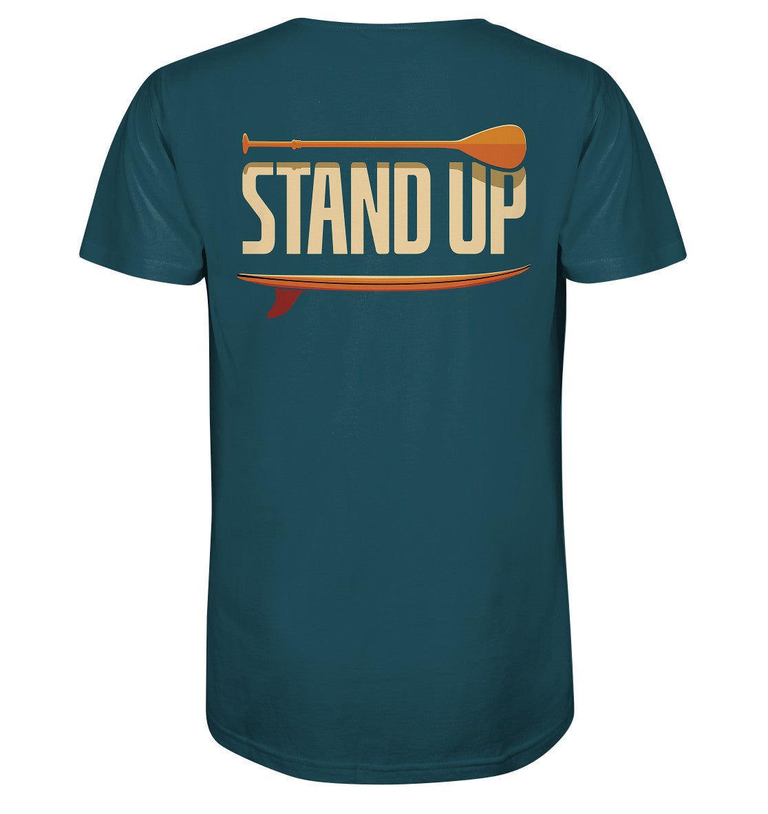 Stand UP - Organic Shirt