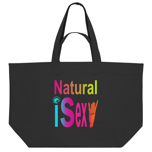 Weird Wide Web-Natural is sexy - Organic Shopping-Bag