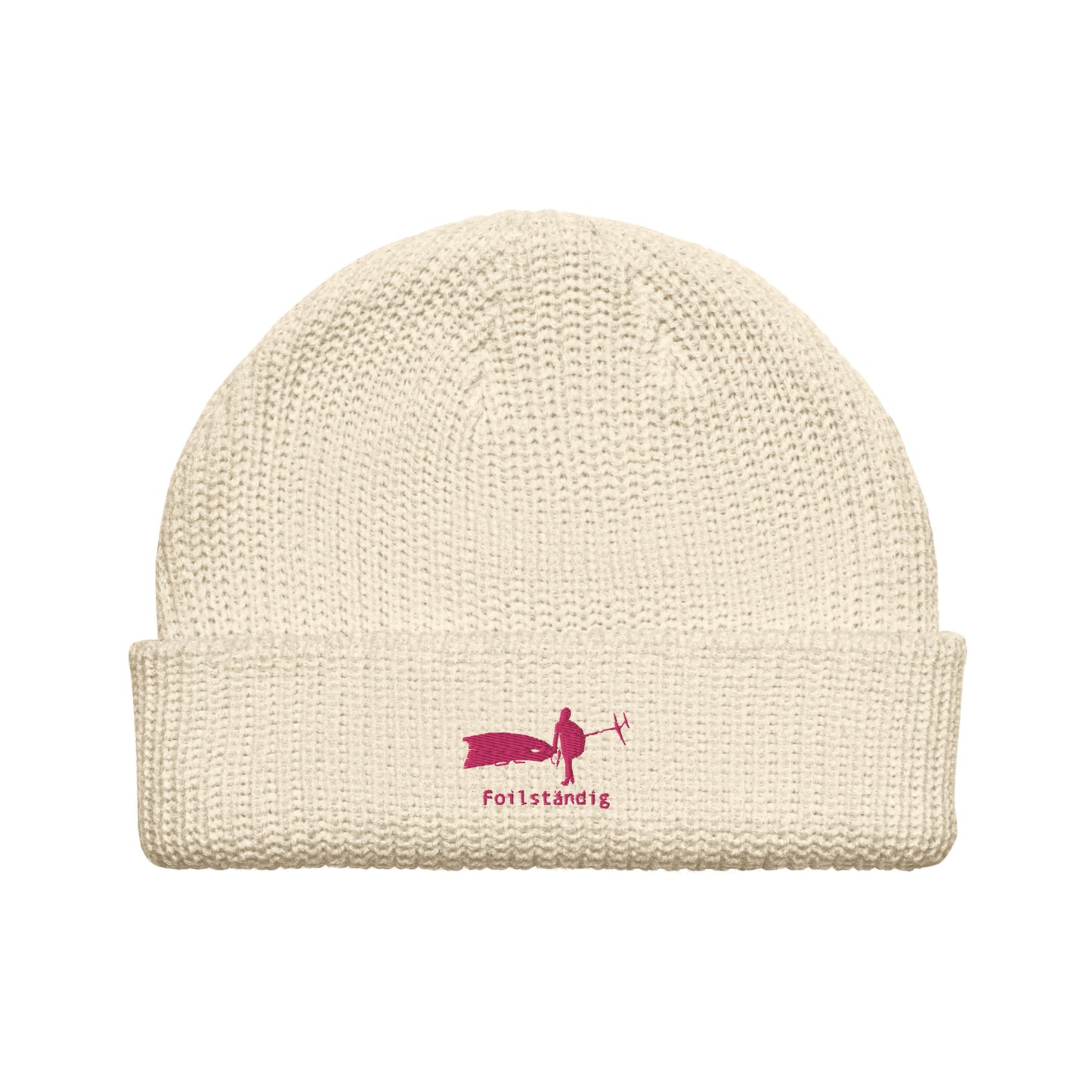 Foilständiig-Wingfoil-Fischermütze