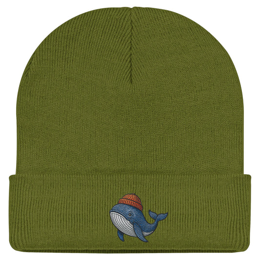 Nordic Whale - Classic Beanie