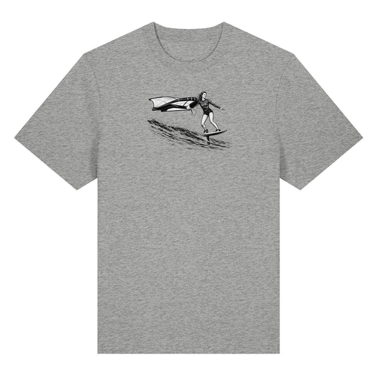 Wingfoil Wave - Organic Heavy Shirt