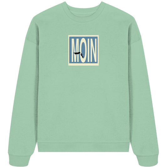 Wingoil-Moin - Organic Oversize Sweatshirt