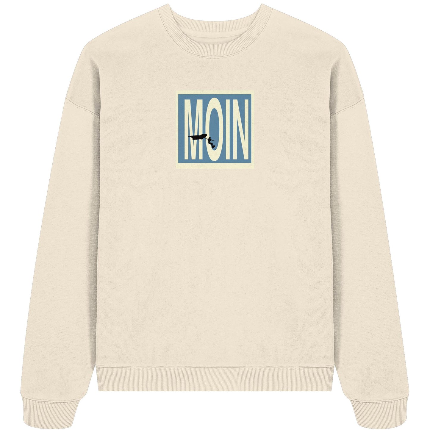 Wingoil-Moin - Organic Oversize Sweatshirt