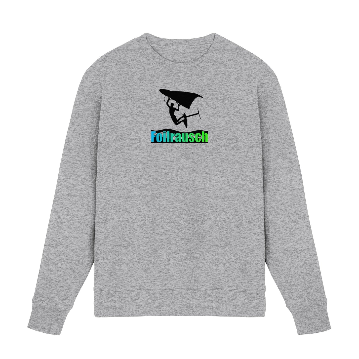 Flying Pilot-Foilrausch - Premium Sweatshirt