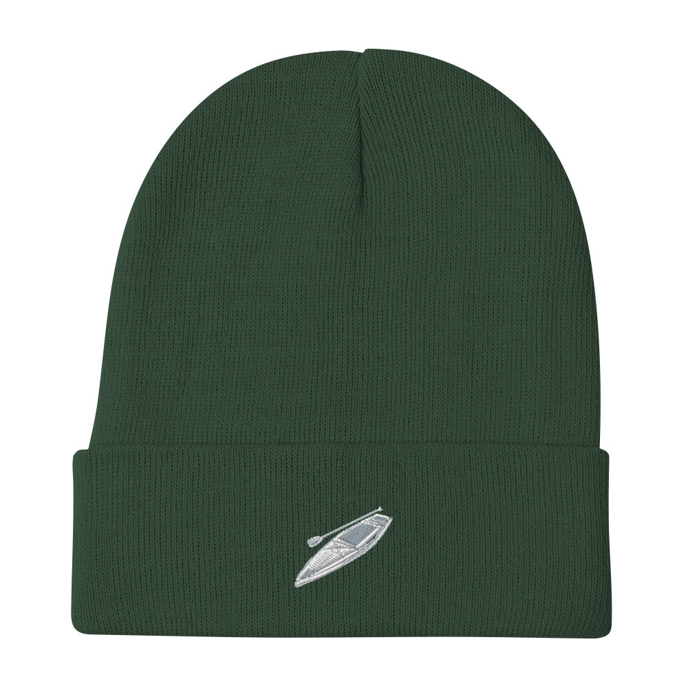 Board & Paddel unser bestickte Beanie