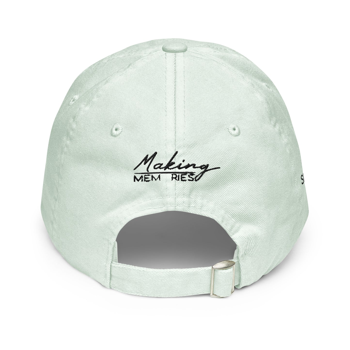Making Memories Pastel Baseball Cap