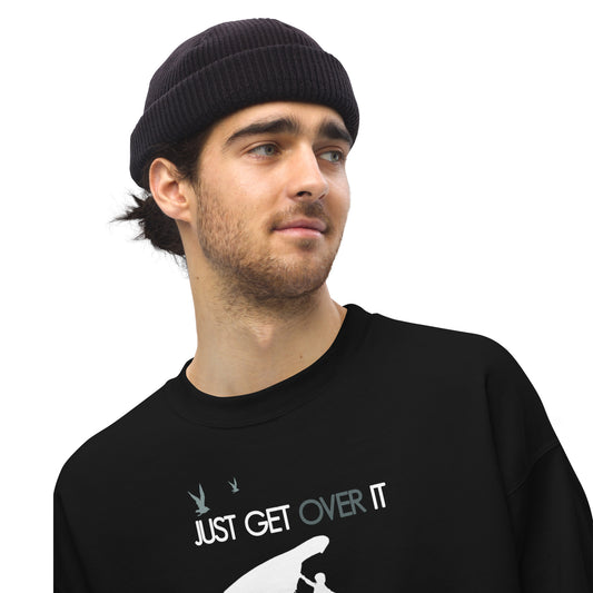 Wingfoil-Just Get Over It Sweatshirt