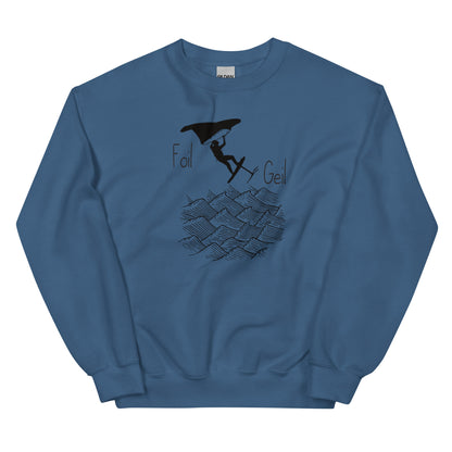 Wingfoil-Foil Geil Sweatshirt