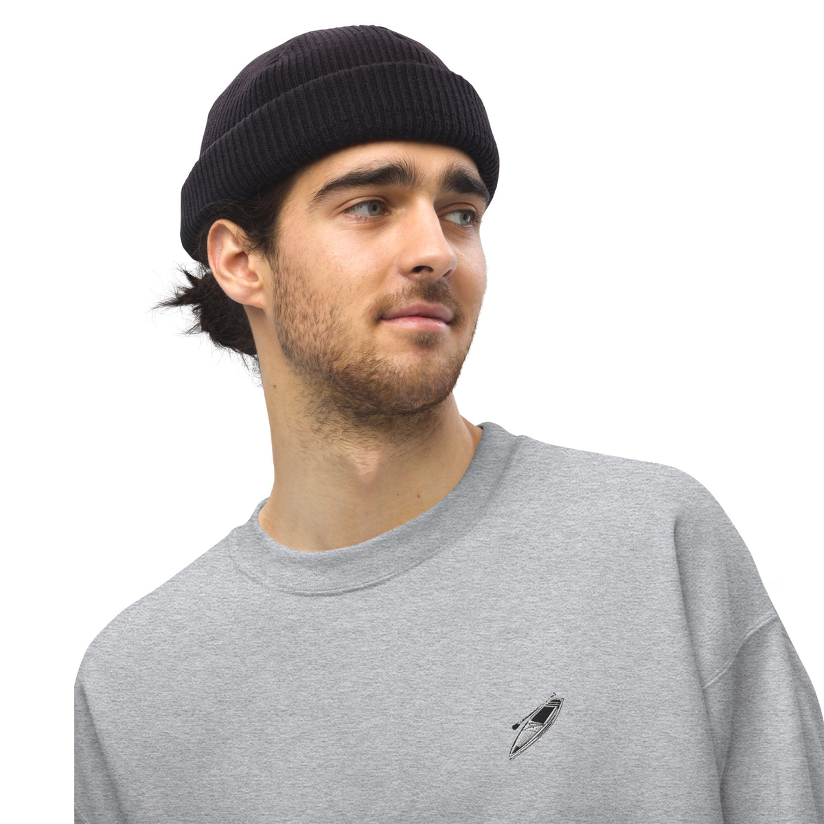 Board & Paddel Sweatshirt