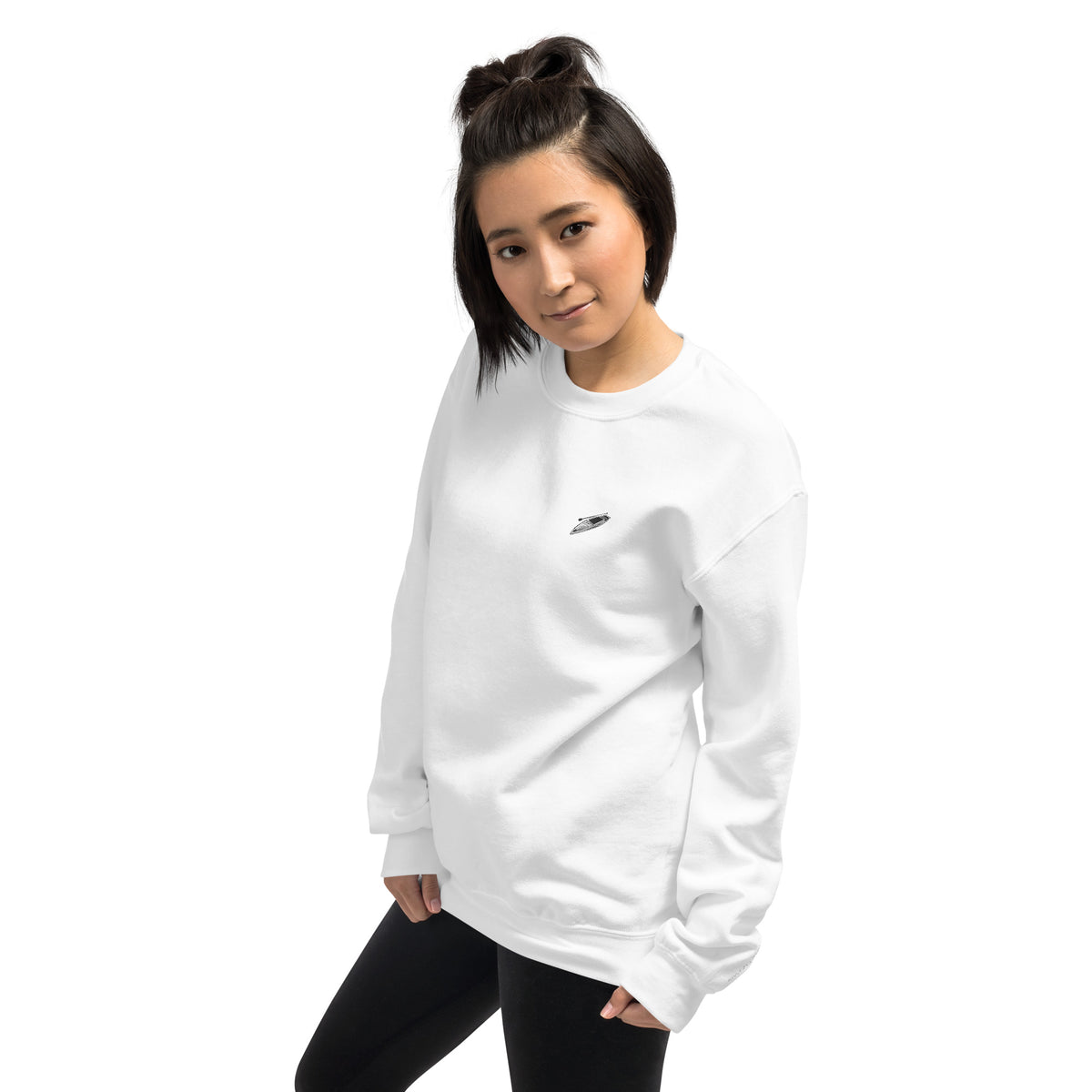 Board & Paddel Sweatshirt