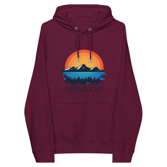 Seensucht-unisex Hoodie