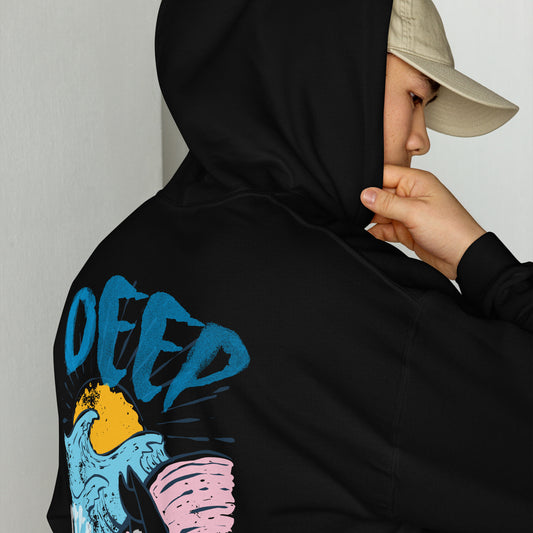 Deep Feelings-Hoodie