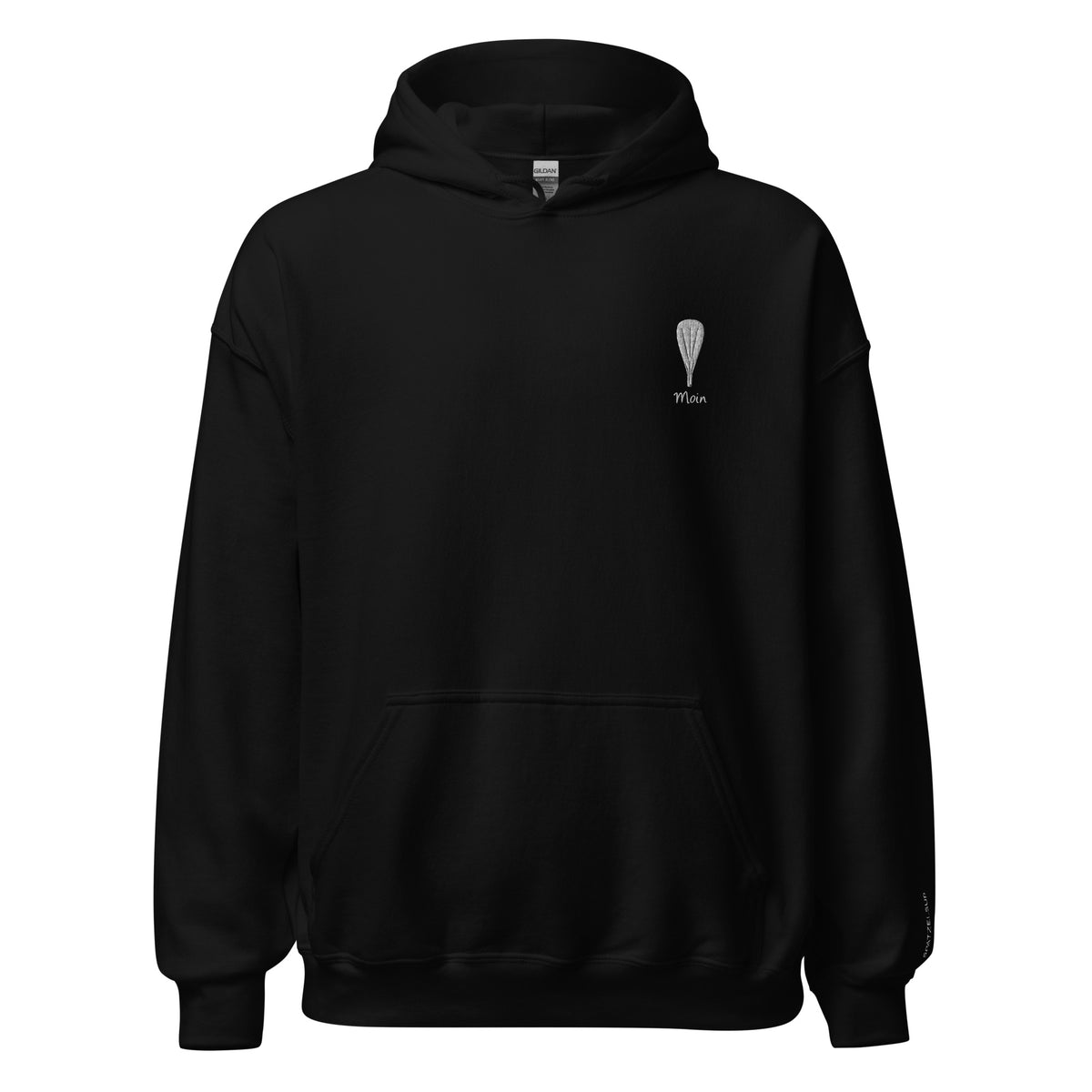 Paddel-Moin Hoodie