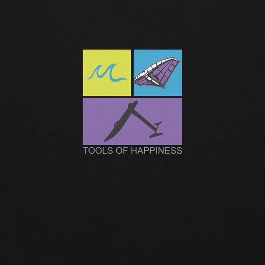 Wingfoil-Tools of Happiness Hoodie