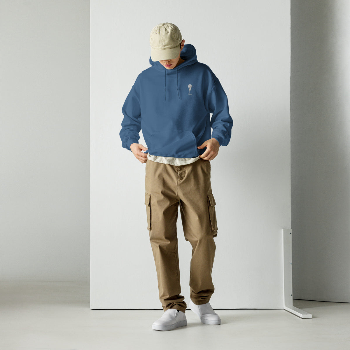 Paddel-Moin Hoodie