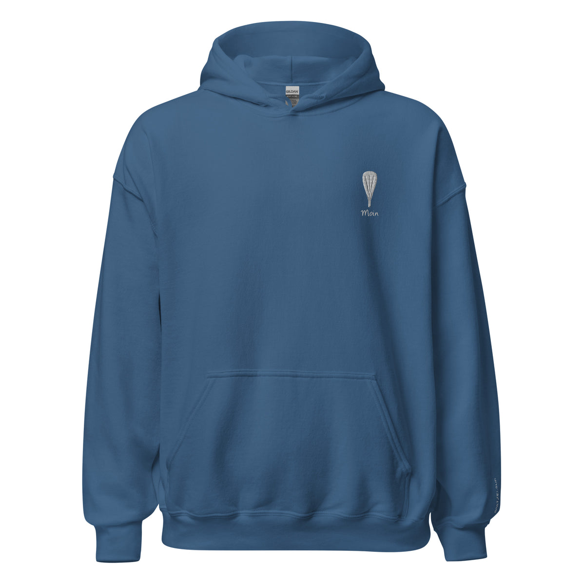 Paddel-Moin Hoodie