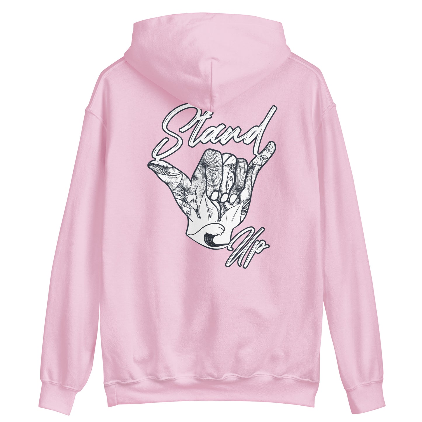 Stand Up Hang Loose Hoodie